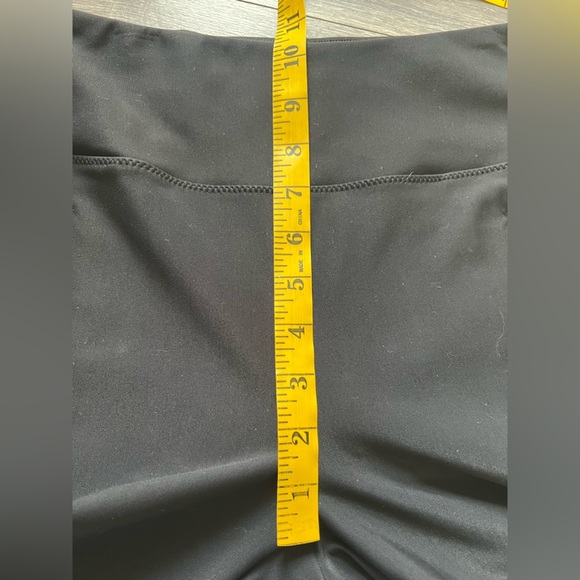 Athleta Stellar Tight Womens S Black Urban Pull On Commuter Stretch Ankle Size M - Picture 10 of 15